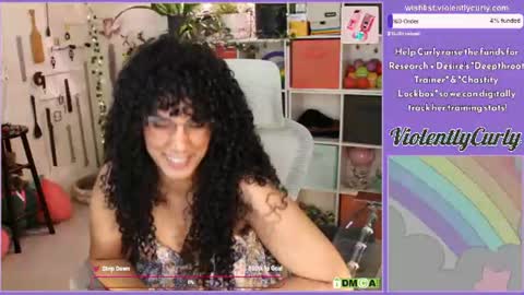 Curly the Coin Operated Toy online show from July 28, 10:16 pm