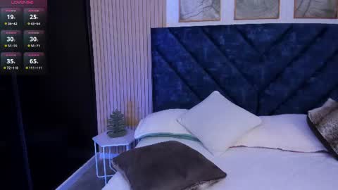 Violet online show from August 12, 7:49 pm