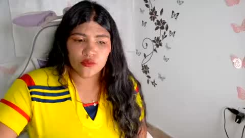 Violet online show from July 7, 7:51 pm
