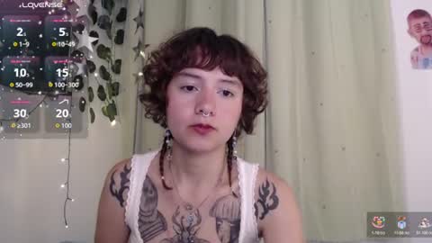Violet online show from June 11, 9:48 am