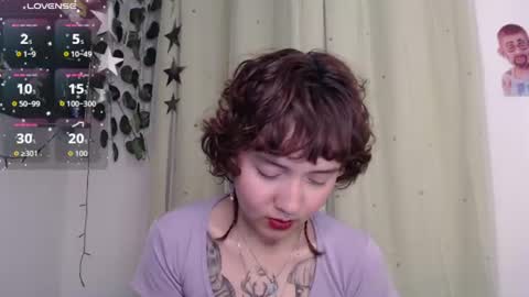 Violet online show from June 12, 8:10 am