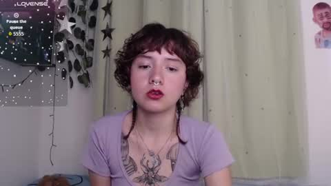 Violet online show from June 12, 9:38 am