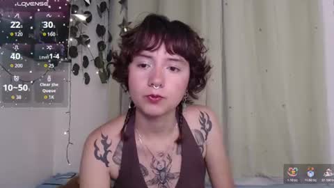 Violet online show from June 15, 7:17 am