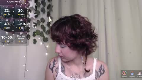 Violet online show from June 19, 8:03 am
