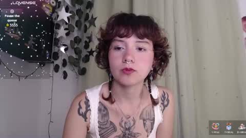 Violet online show from July 8, 8:18 am