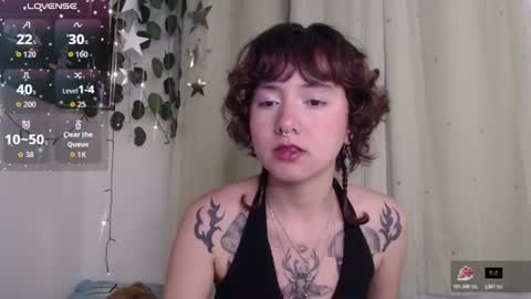 Violet online show from July 12, 9:15 am