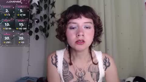 Violet online show from July 15, 7:53 am