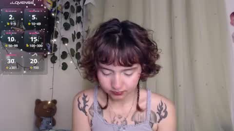 Violet online show from August 13, 7:22 am