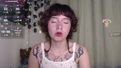 Violet online show from August 14, 7:23 am