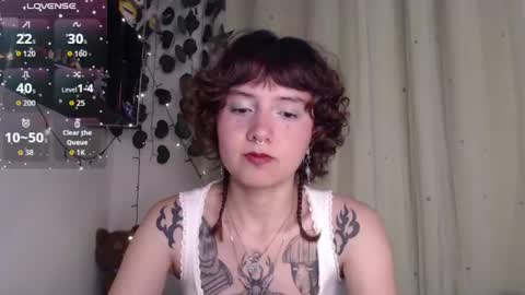 Violet online show from August 15, 7:34 am