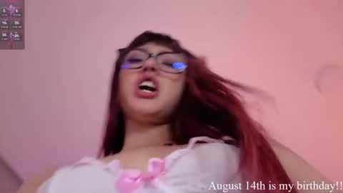 violet online show from July 30, 2:19 am