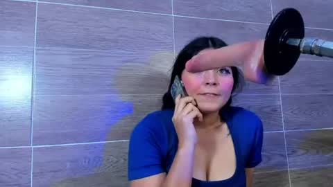 Violet Fiore online show from July 22, 5:15 pm