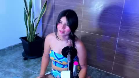 Violet Fiore online show from July 29, 8:38 pm