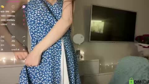 Violet Lyn online show from May 29, 10:12 pm