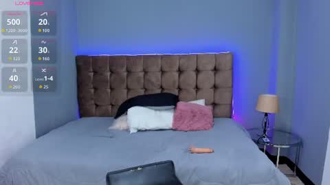 Violet online show from August 9, 1:06 am