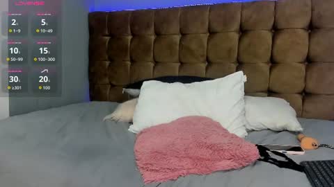 Violet online show from August 11, 2:24 am