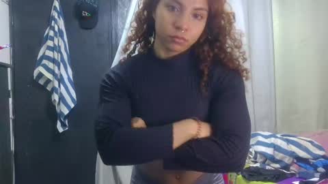 Violet online show from July 21, 12:58 am