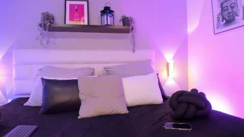 violet_sp online show from August 5, 12:36 pm