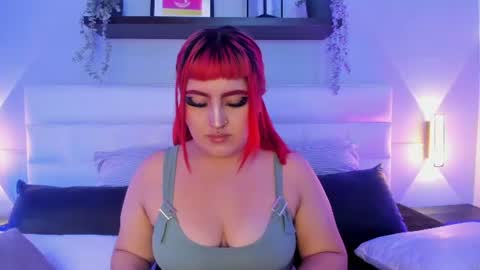 violet_sp online show from August 12, 3:36 pm