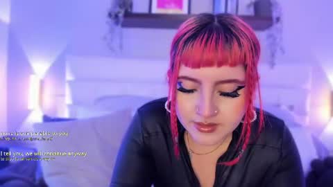 violet_sp online show from August 15, 2:54 pm