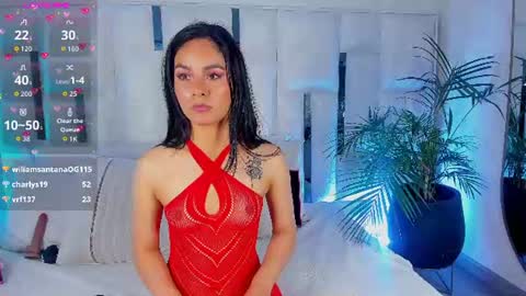 Violet online show from August 9, 7:09 am