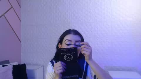 Violet online show from August 13, 9:07 pm