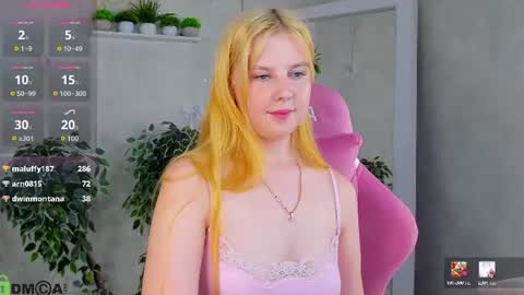 Violeta online show from August 2, 6:53 am