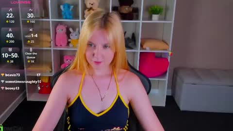 Violeta online show from August 7, 5:29 am