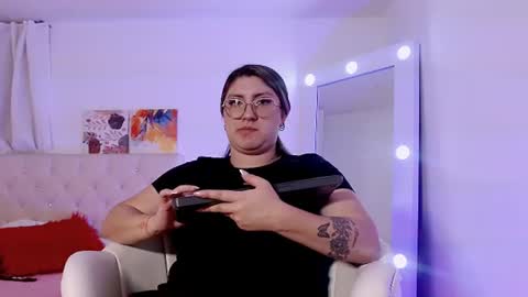 VIOLETAA  online show from August 8, 11:38 pm