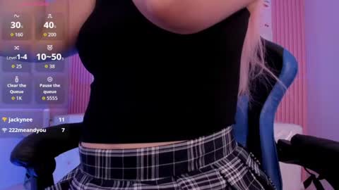 IG violeta sub online show from August 12, 2:19 pm