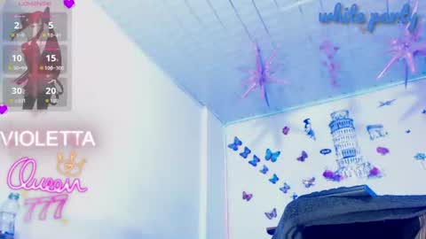 violetaconny online show from August 8, 10:37 am