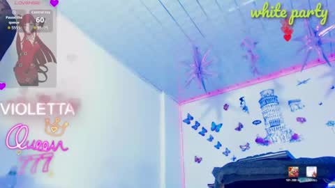violetaconny online show from August 14, 7:34 am