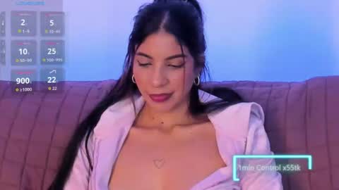 Violeta online show from August 13, 4:43 pm