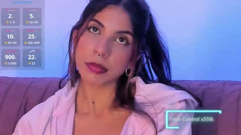 Violeta online show from August 13, 6:11 pm