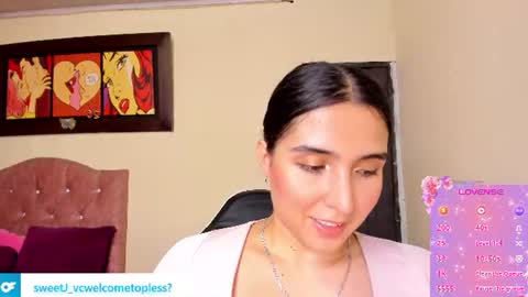Jimena online show from July 18, 2:56 am