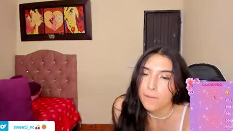 Jimena online show from July 22, 12:57 am