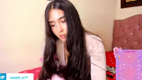 Jimena online show from July 24, 2:03 am