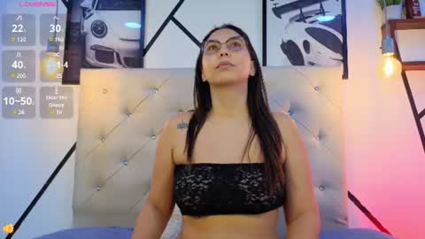 violeta simonz online show from August 12, 9:50 pm