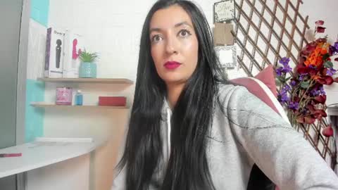 Violeta online show from August 1, 3:34 am