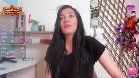 Violeta online show from August 4, 10:23 am