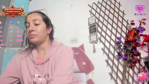 Violeta online show from August 6, 2:32 am