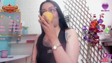 Violeta online show from August 13, 3:20 am