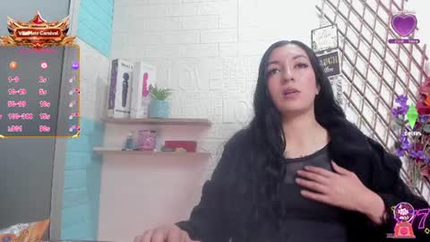 Violeta online show from August 17, 3:00 am
