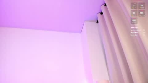 Violeth online show from August 9, 1:17 am