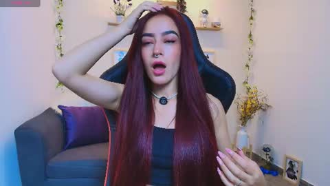 violeth_rosse_ online show from June 22, 1:01 pm