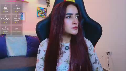 violeth_rosse_ online show from August 3, 2:02 pm
