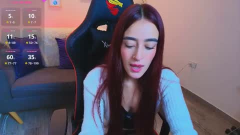 violeth_rosse_ online show from August 11, 1:24 pm