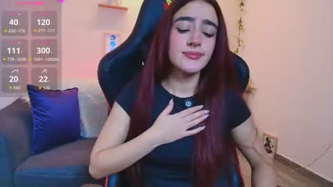 violeth_rosse_ online show from August 12, 4:09 pm