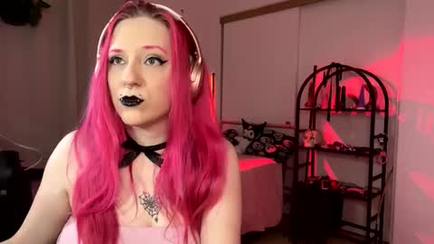 Violet October online show from February 21, 10:35 am