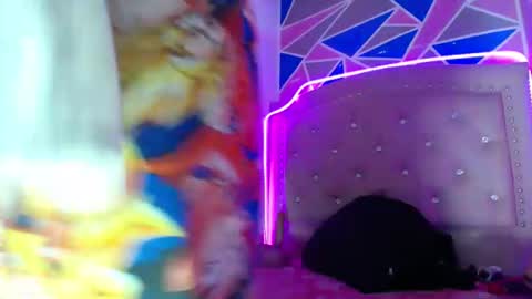 Samantha y jhons online show from July 25, 4:38 am